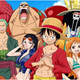 One Piece's main characters, the Straw Hat Pirates.